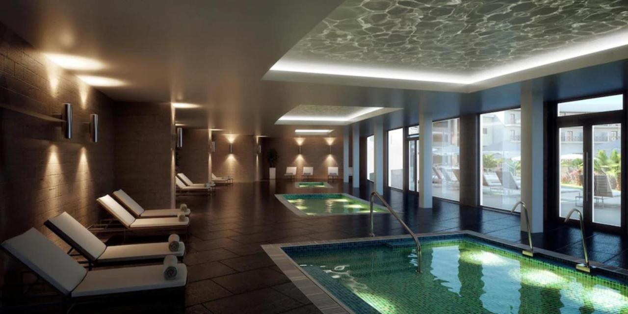 Quality Melia Dunas Beach Resort Apt Spa Gym 7 Pools Santa Maria Ngoại thất bức ảnh