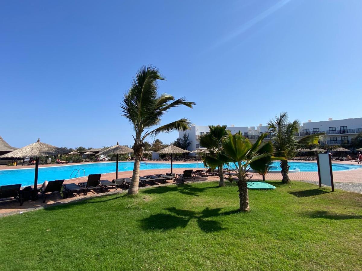 Quality Melia Dunas Beach Resort Apt Spa Gym 7 Pools Santa Maria Ngoại thất bức ảnh