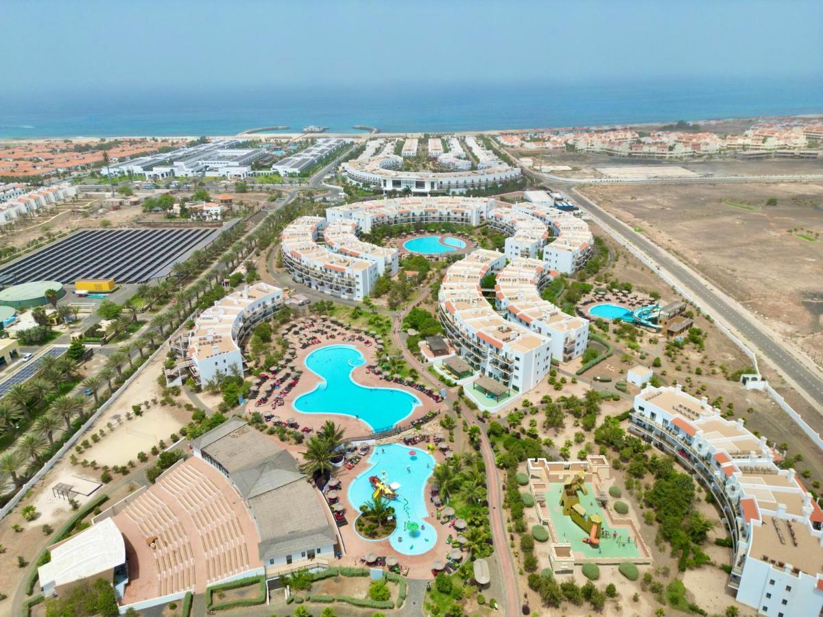 Quality Melia Dunas Beach Resort Apt Spa Gym 7 Pools Santa Maria Ngoại thất bức ảnh